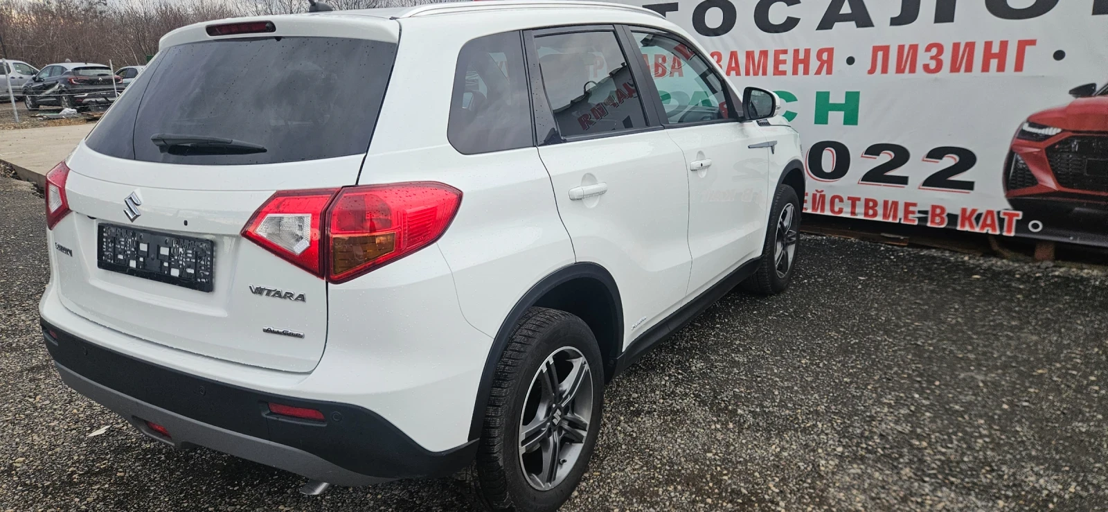 Suzuki Vitara 1.6D ALL GRIP SWISS  | Mobile.bg � ����������� 8