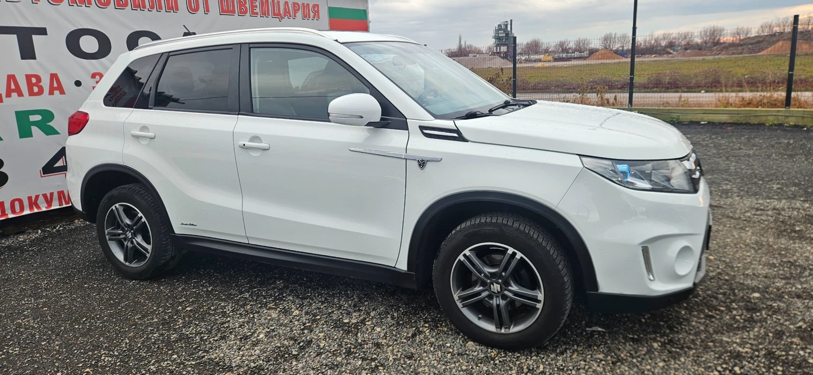Suzuki Vitara 1.6D ALL GRIP SWISS  | Mobile.bg � ����������� 4