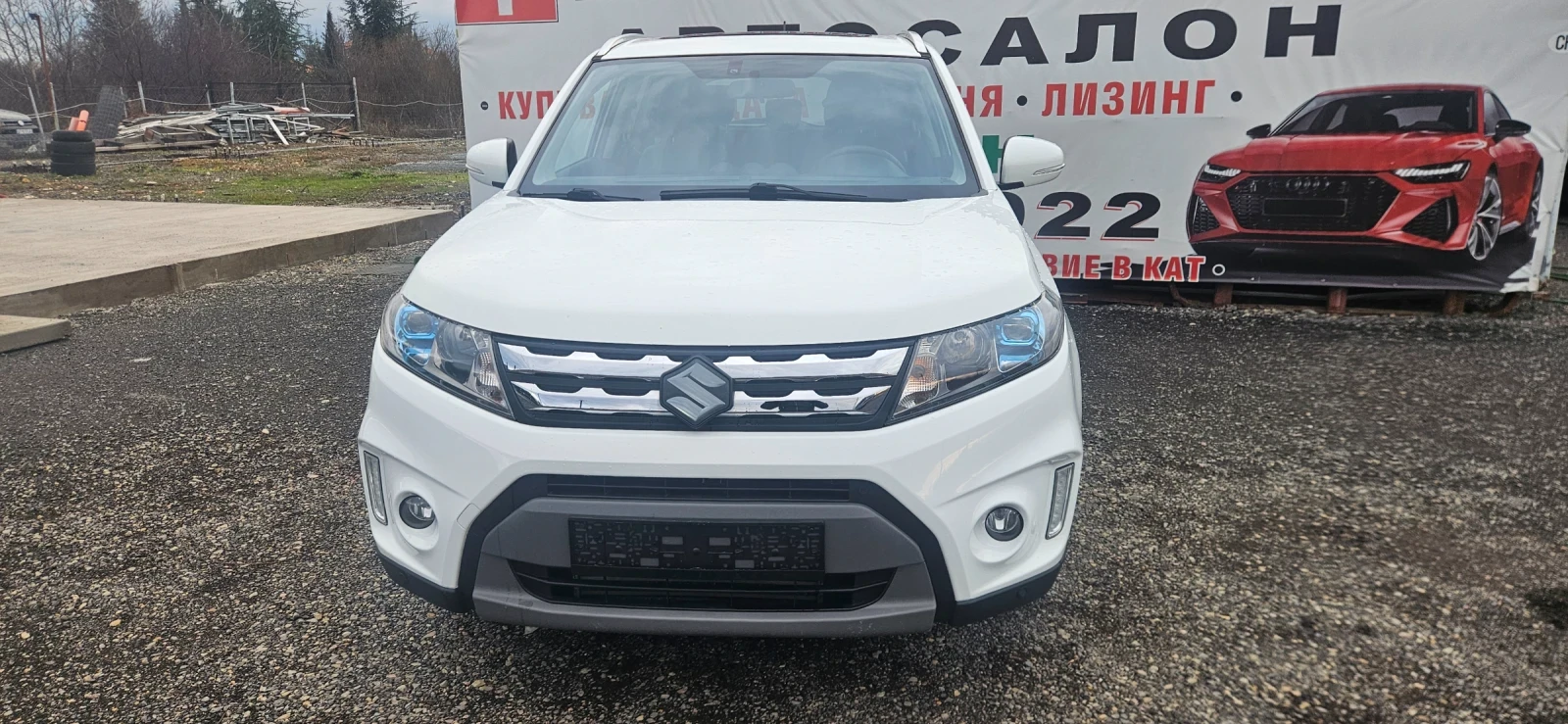 Suzuki Vitara 1.6D ALL GRIP SWISS  | Mobile.bg � ����������� 1
