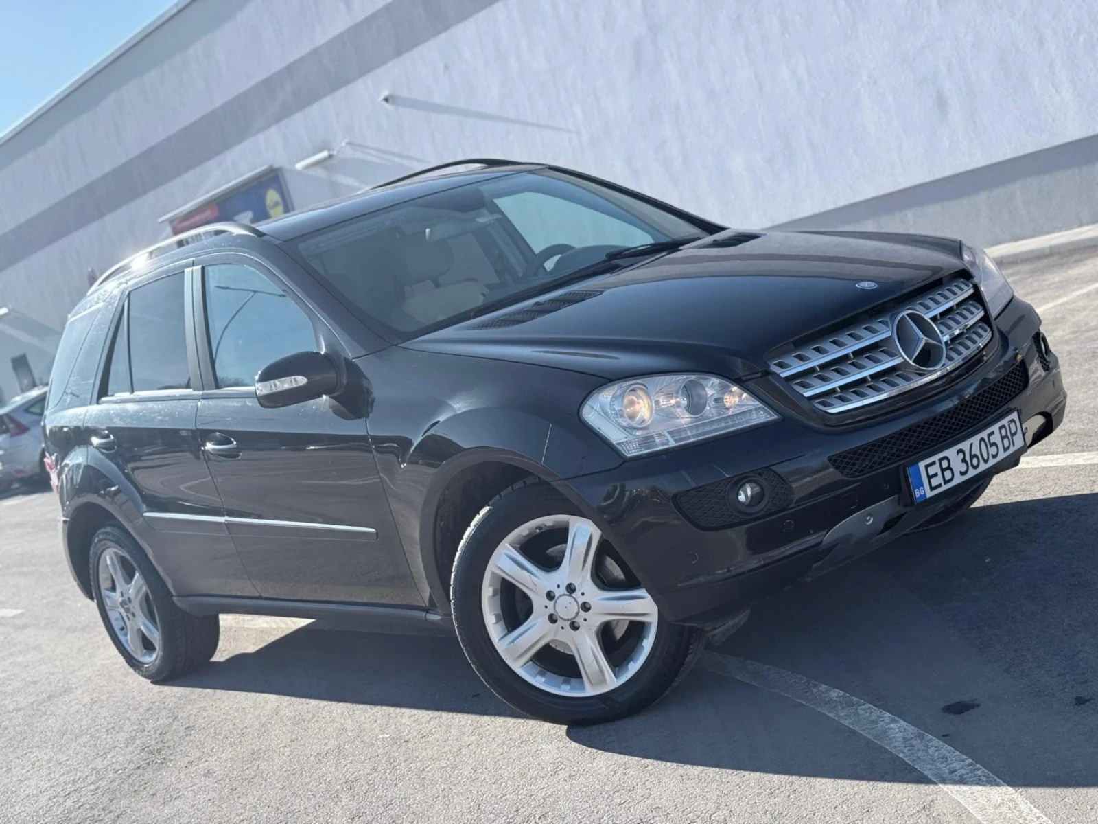 Mercedes-Benz ML 320 4MATIC/����/ANDROID/CARPLAY/�����������!!! | Mobile.bg � ����������� 3