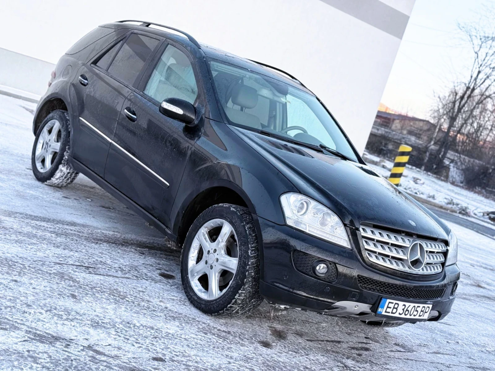 Mercedes-Benz ML 320 4x4/���������/������ � ������� �� ��� 2026�. ! !  | Mobile.bg � ����������� 10