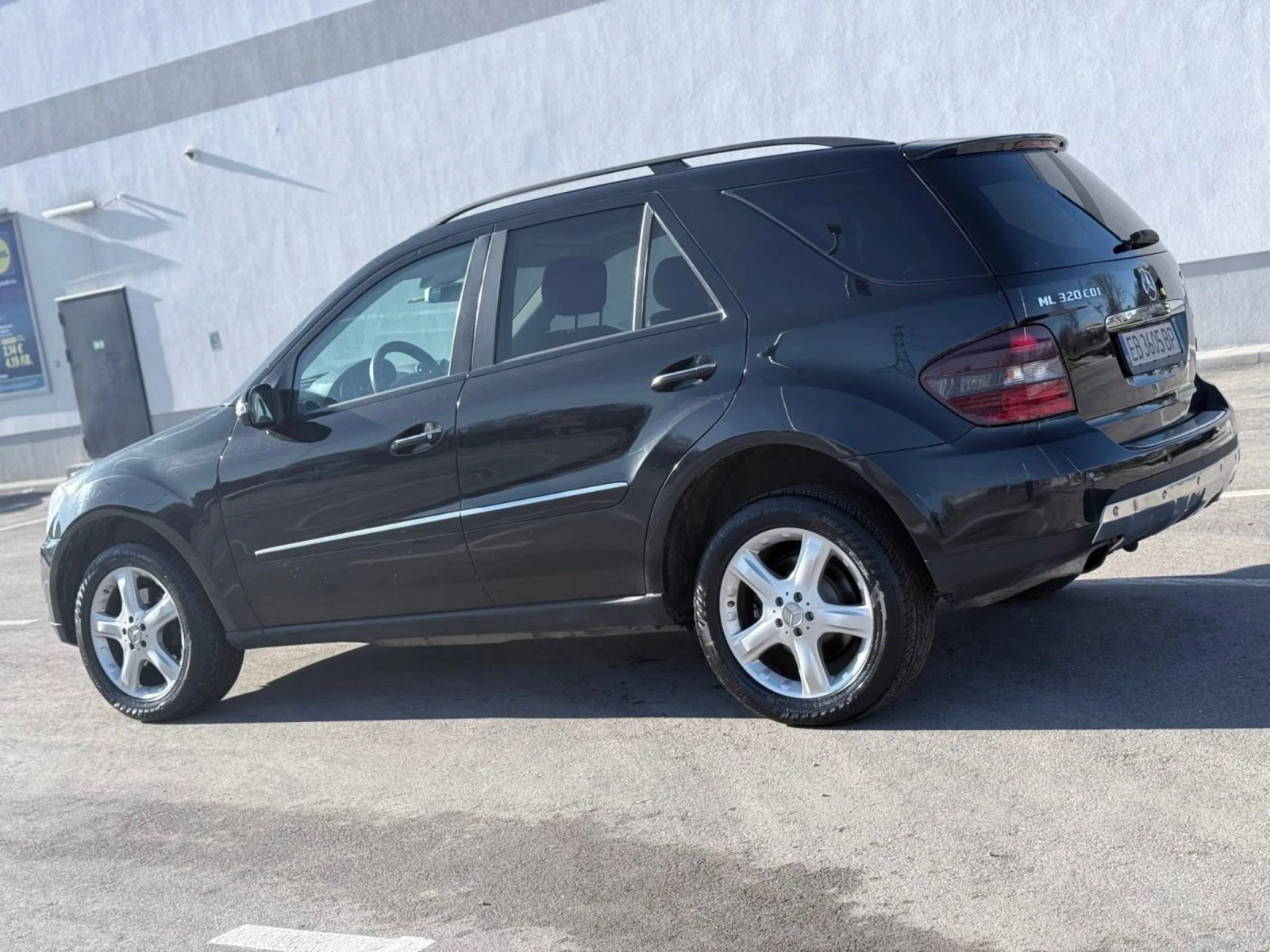 Mercedes-Benz ML 320 4MATIC/����/ANDROID/CARPLAY/�����������!!! | Mobile.bg � ����������� 4