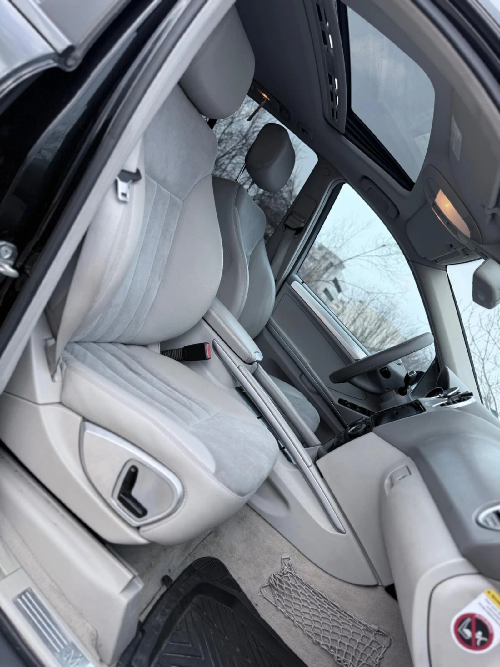 Mercedes-Benz ML 320 4MATIC/КОЖА/ANDROID/CARPLAY/КЛИМАТРОНИК!!!, снимка 13 - Автомобили и джипове - 53820811