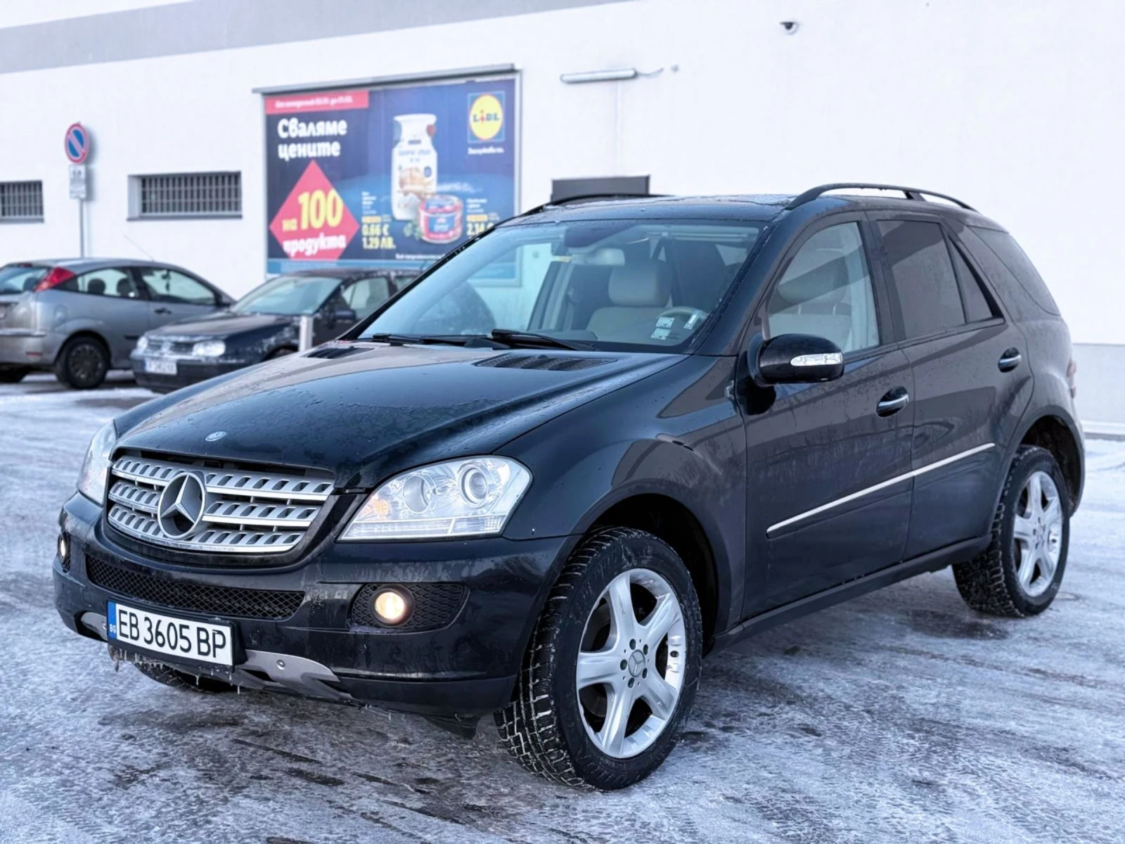 Mercedes-Benz ML 320 4x4/���������/������ � ������� �� ��� 2026�. ! !  | Mobile.bg � ����������� 3