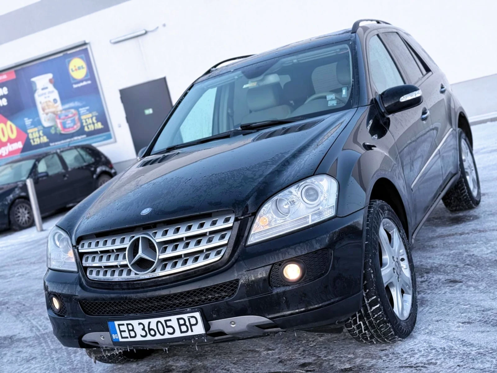 Mercedes-Benz ML 320 4x4/���������/������ � ������� �� ��� 2026�. ! !  | Mobile.bg � ����������� 1
