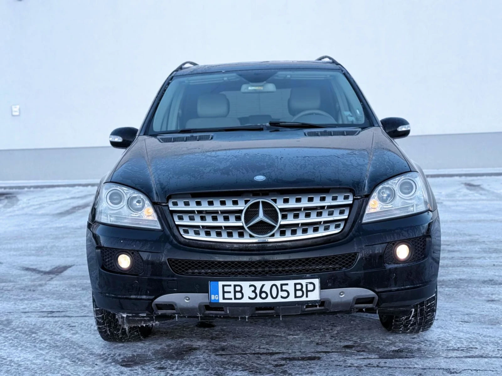 Mercedes-Benz ML 320 4x4/���������/������ � ������� �� ��� 2026�. ! !  | Mobile.bg � ����������� 4