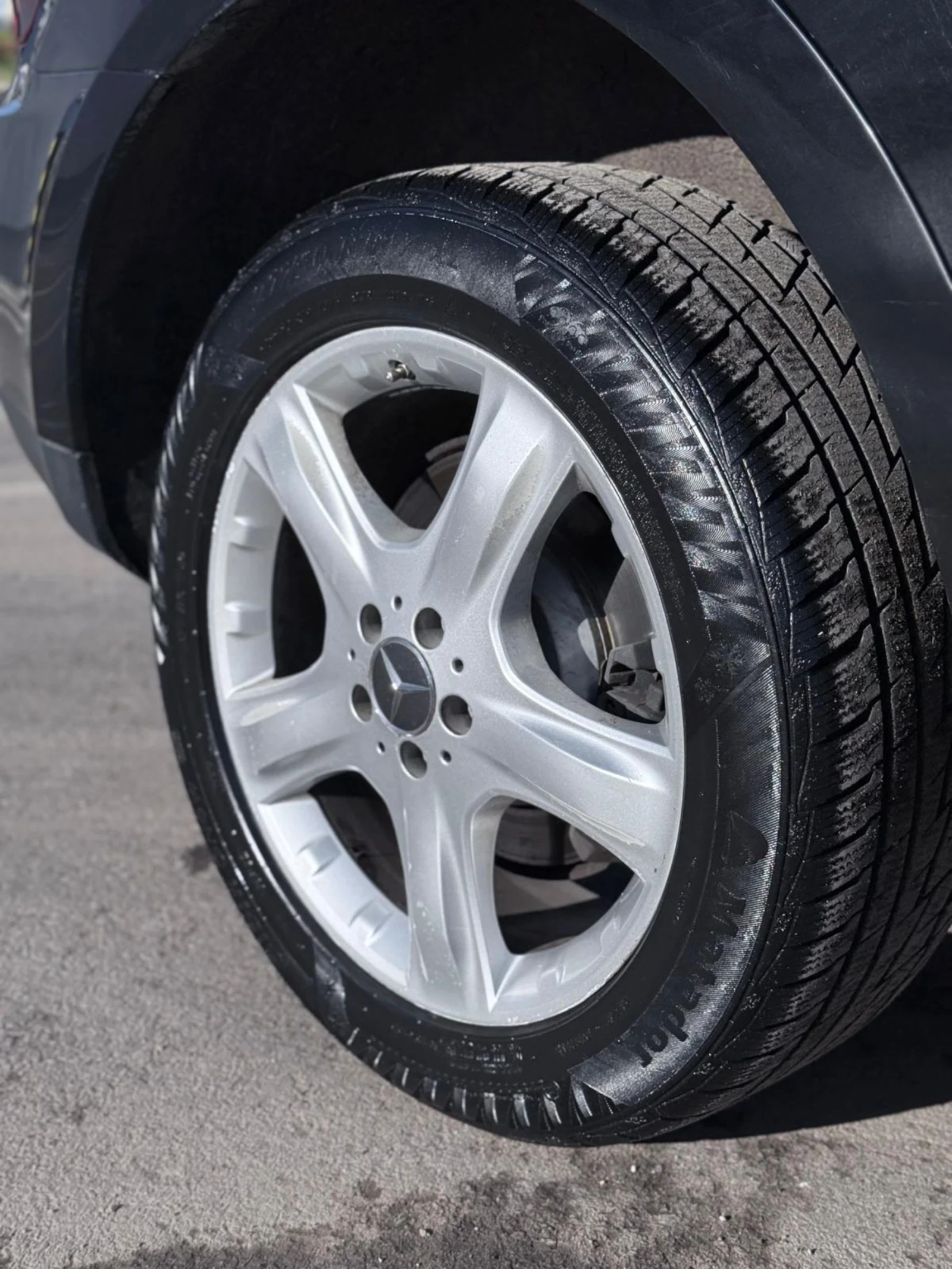 Mercedes-Benz ML 320 4MATIC/����/ANDROID/CARPLAY/�����������!!! | Mobile.bg � ����������� 13