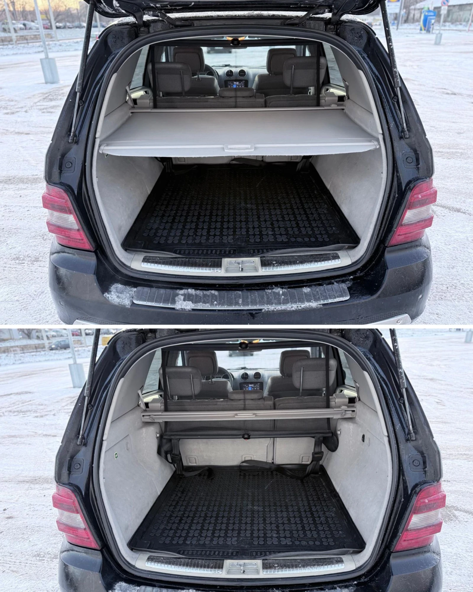 Mercedes-Benz ML 320 4x4/���������/������ � ������� �� ��� 2026�. ! !  | Mobile.bg � ����������� 15