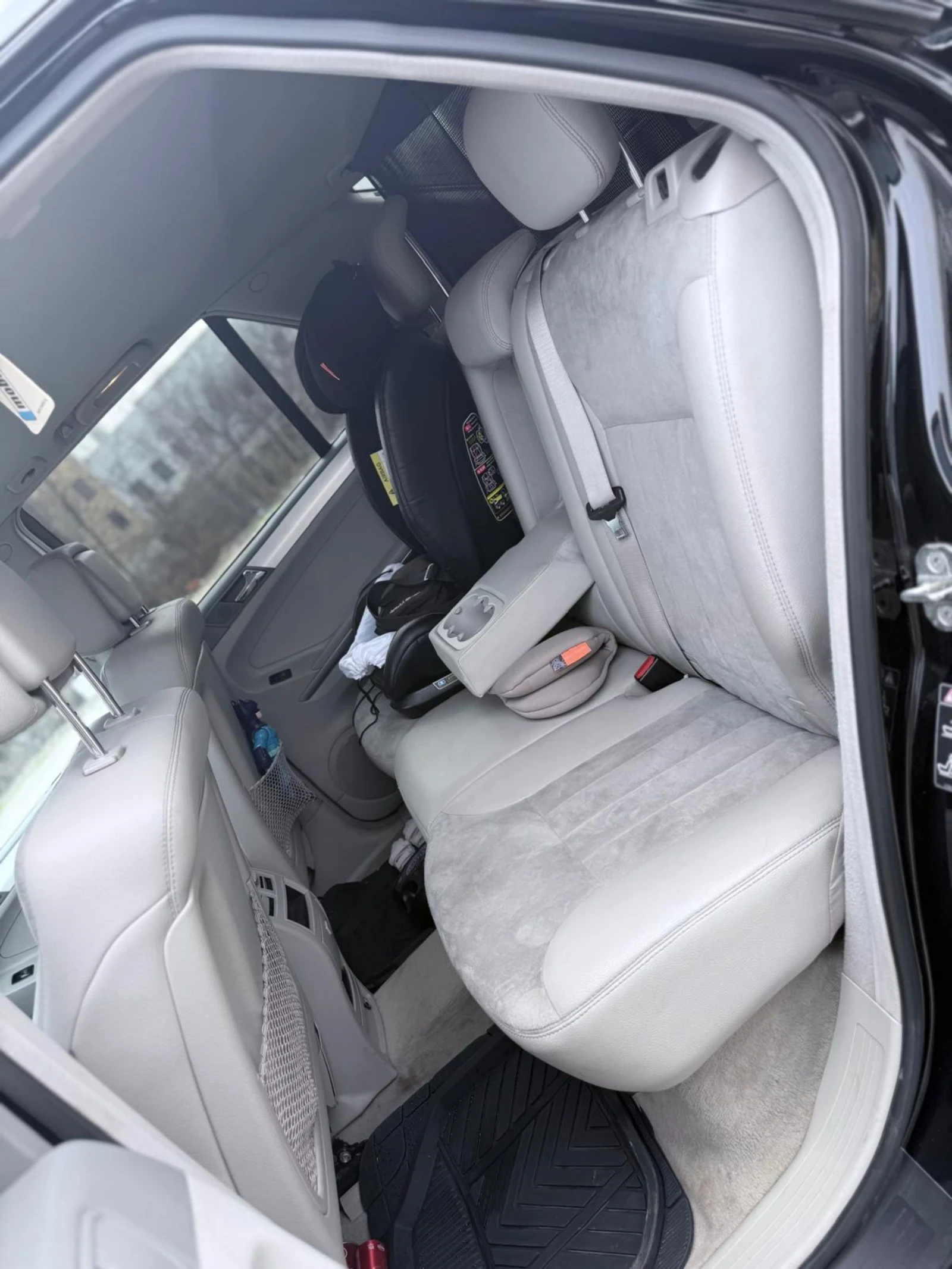 Mercedes-Benz ML 320 4MATIC/КОЖА/ANDROID/CARPLAY/КЛИМАТРОНИК!!!, снимка 14 - Автомобили и джипове - 53820811