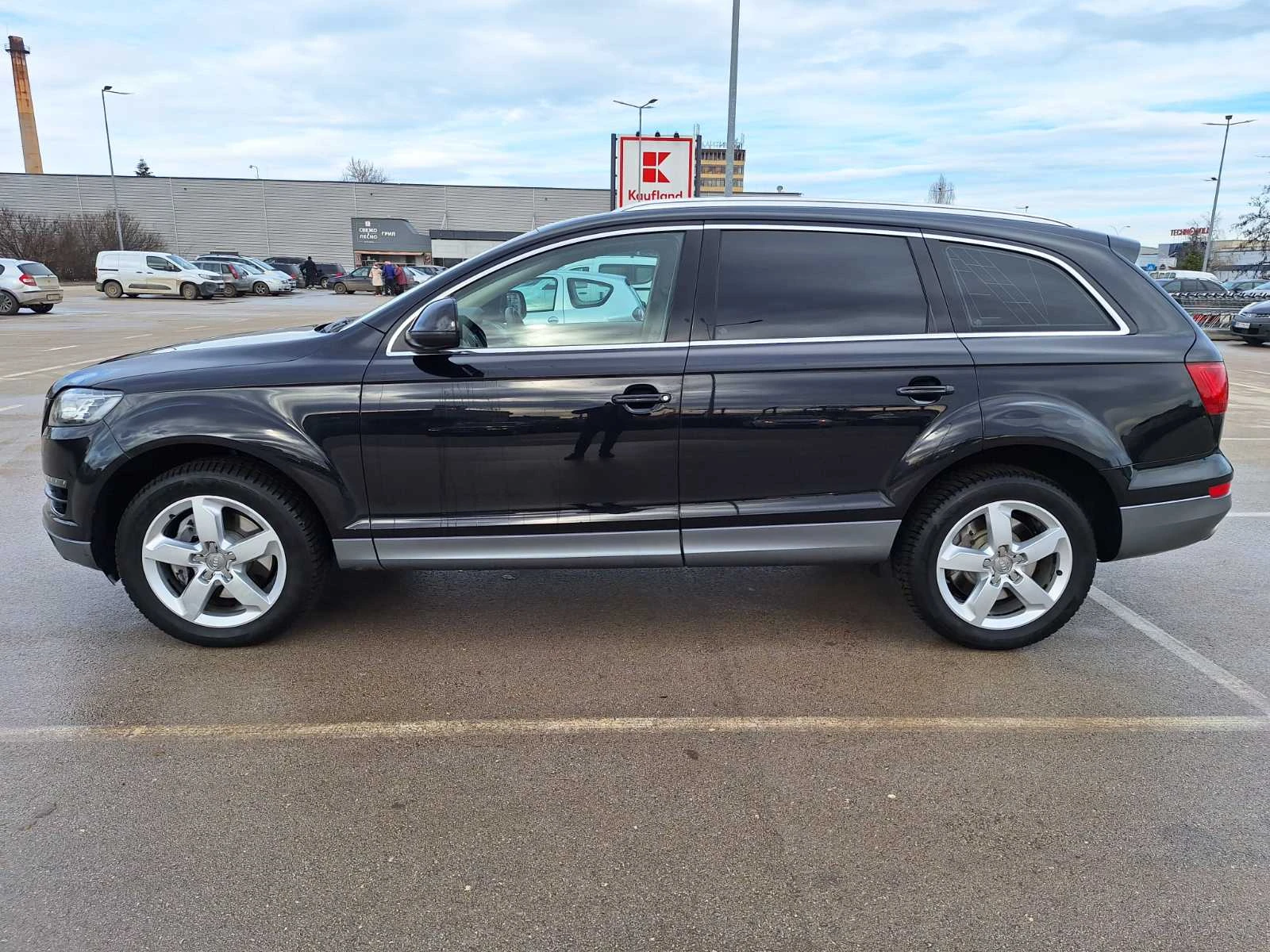 Audi Q7  - изображение 4