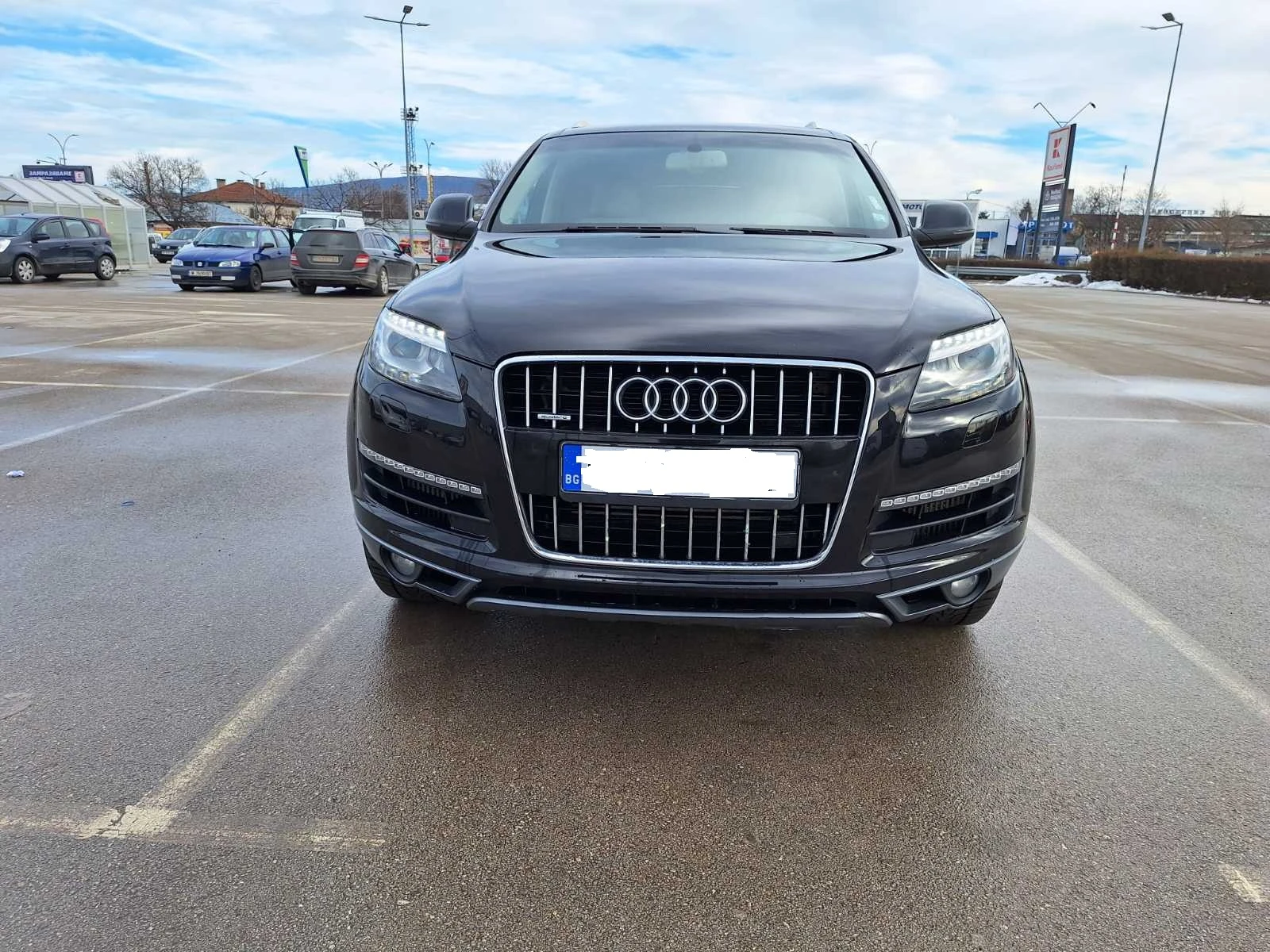 Audi Q7  - изображение 3