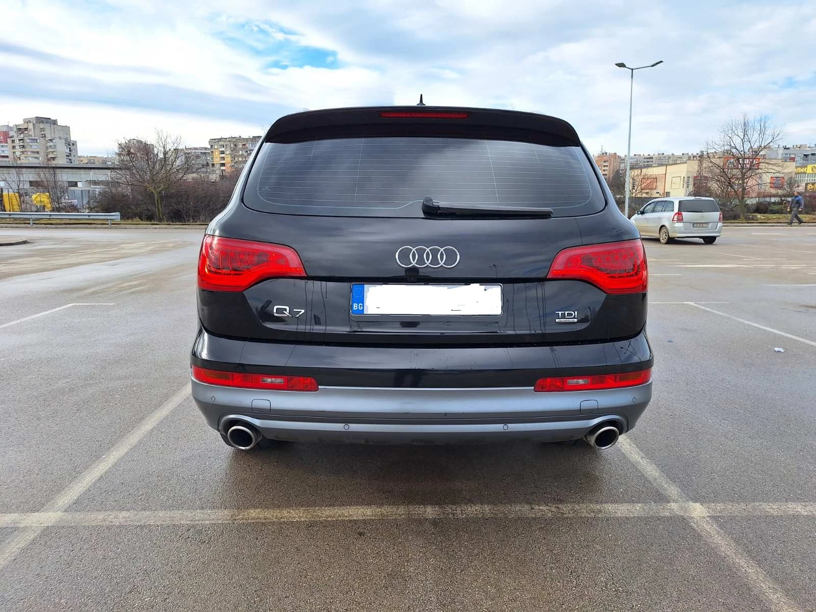 Audi Q7  - изображение 5