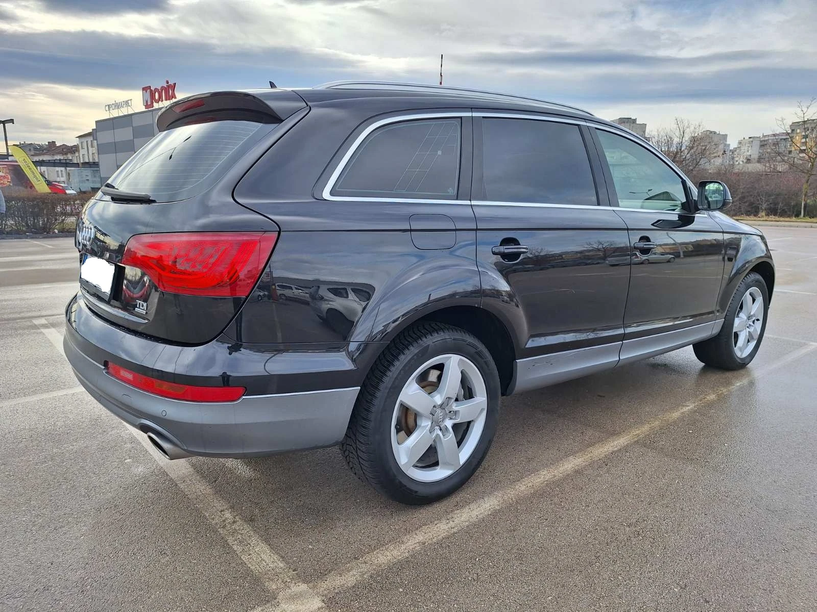 Audi Q7  - изображение 6