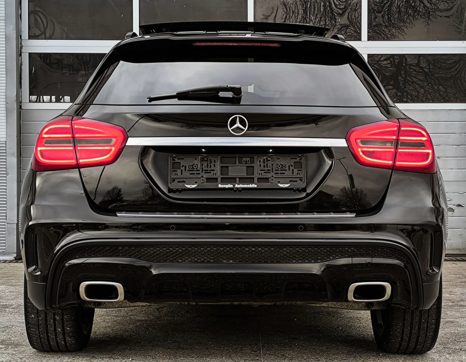 Mercedes-Benz GLA 200 2.2D AMG-LINE ПАНОРАМА SHADOW LINE GERMANY  - изображение 5