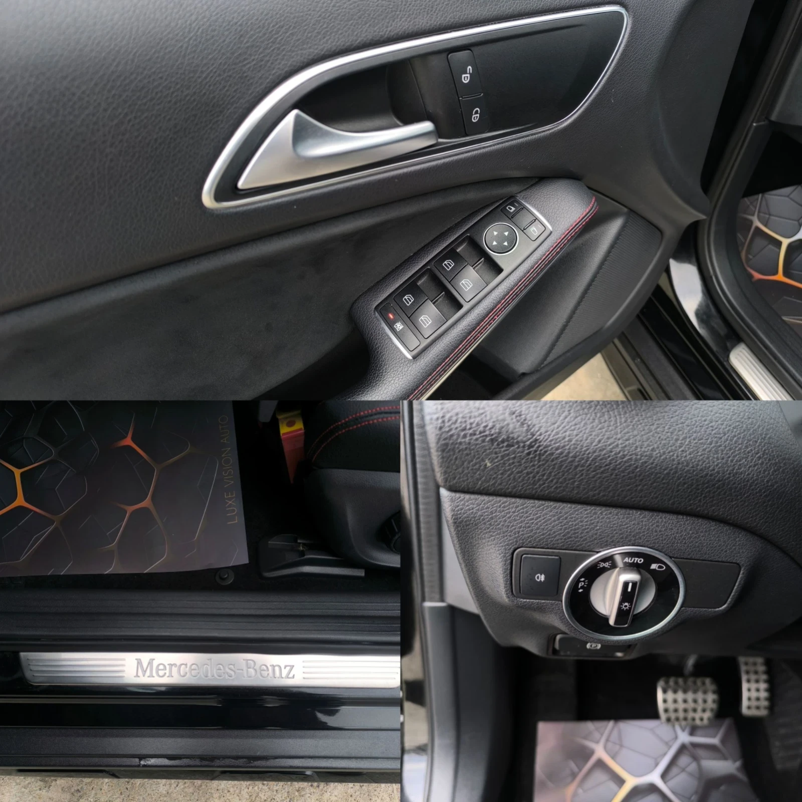 Mercedes-Benz GLA 200 2.2D AMG-LINE �������� SHADOW LINE GERMANY  | Mobile.bg � ����������� 13