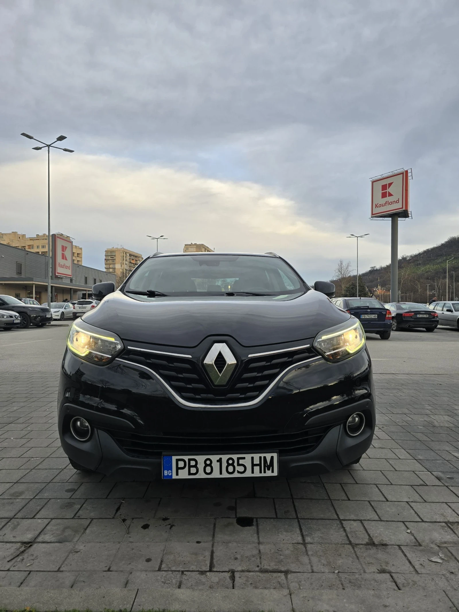 Renault Kadjar Energy 1.5dci 110k.c. euro 6 | Mobile.bg � ����������� 3