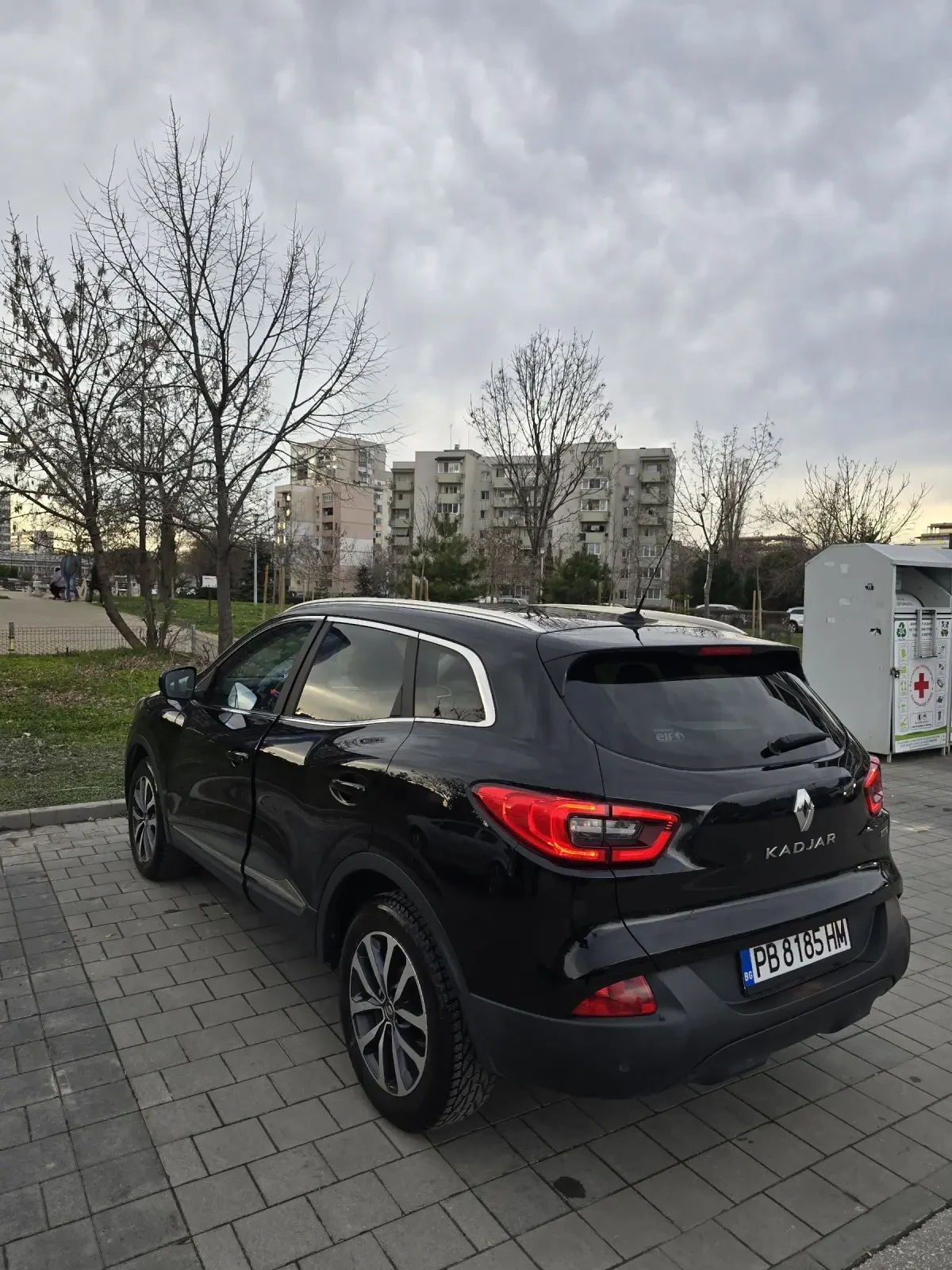 Renault Kadjar Energy 1.5dci 110k.c. euro 6 | Mobile.bg � ����������� 4