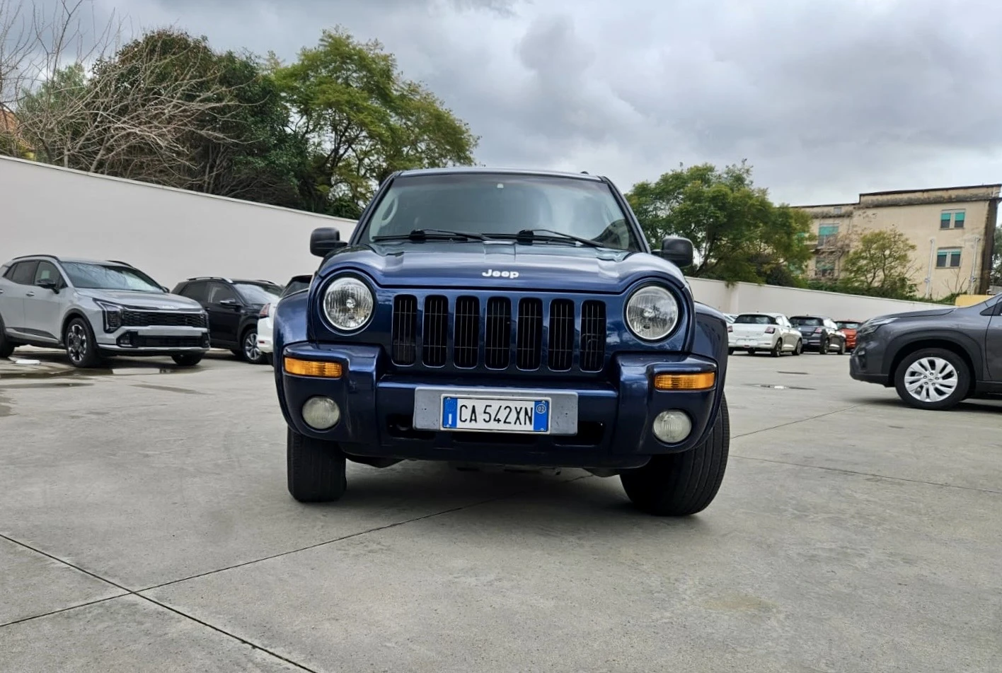 Jeep Cherokee Limited* 4x4* 2.5CRD*  - изображение 2