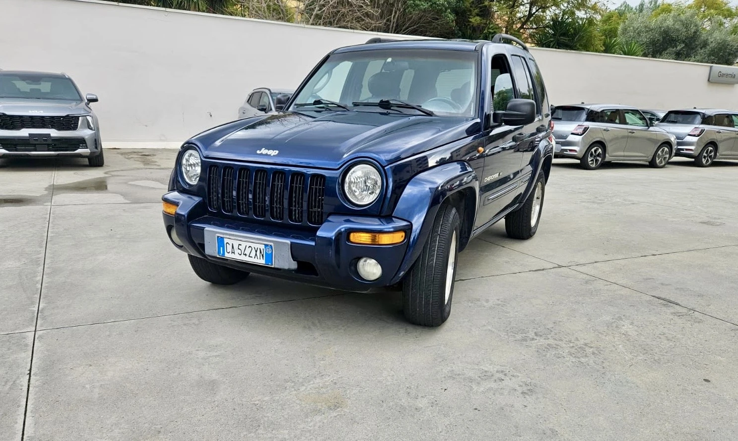 Jeep Cherokee Limited* 4x4* 2.5CRD*  - изображение 3