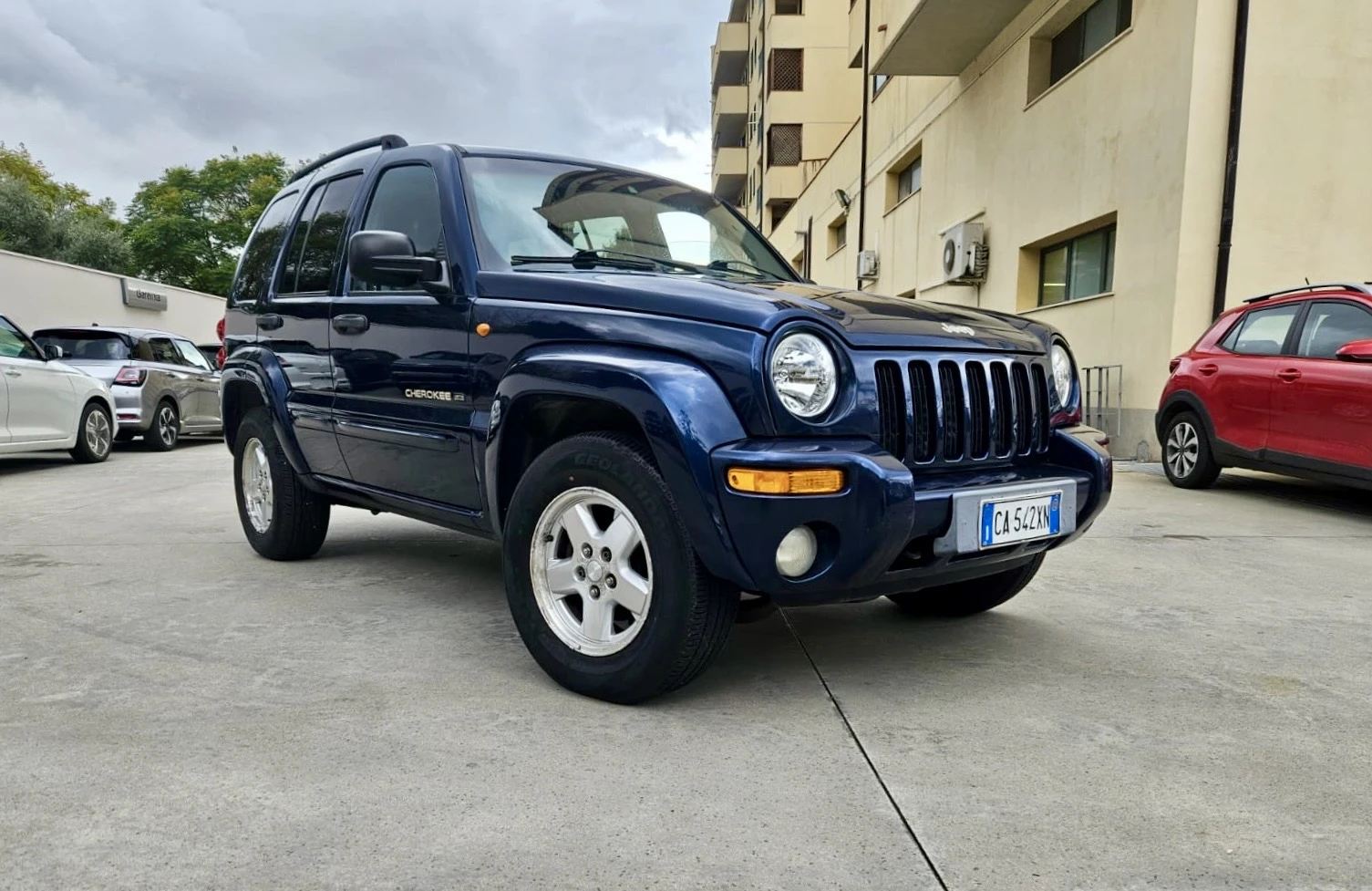 Jeep Cherokee Limited* 4x4* 2.5CRD*  | Mobile.bg � ����������� 1