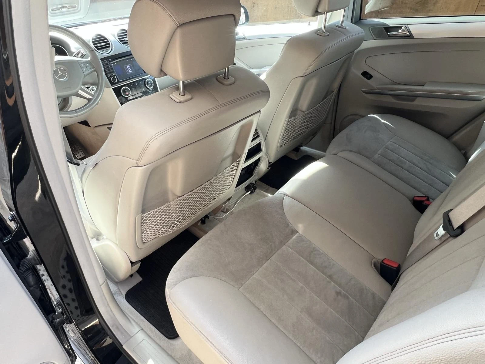 Mercedes-Benz ML AMG , снимка 9 - Автомобили и джипове - 53760843