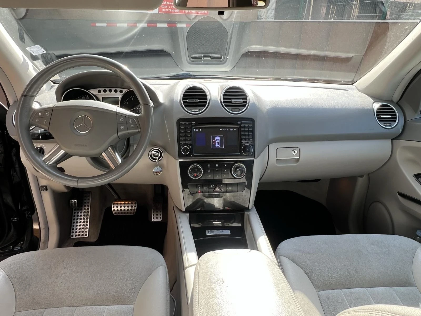 Mercedes-Benz ML AMG , снимка 7 - Автомобили и джипове - 53760843