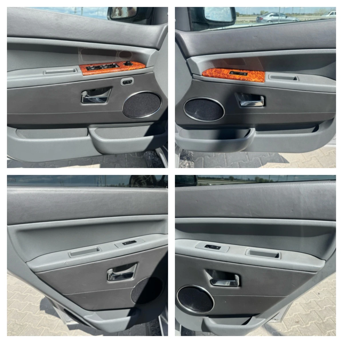 Jeep Grand cherokee Overland, снимка 13 - Автомобили и джипове - 54157374