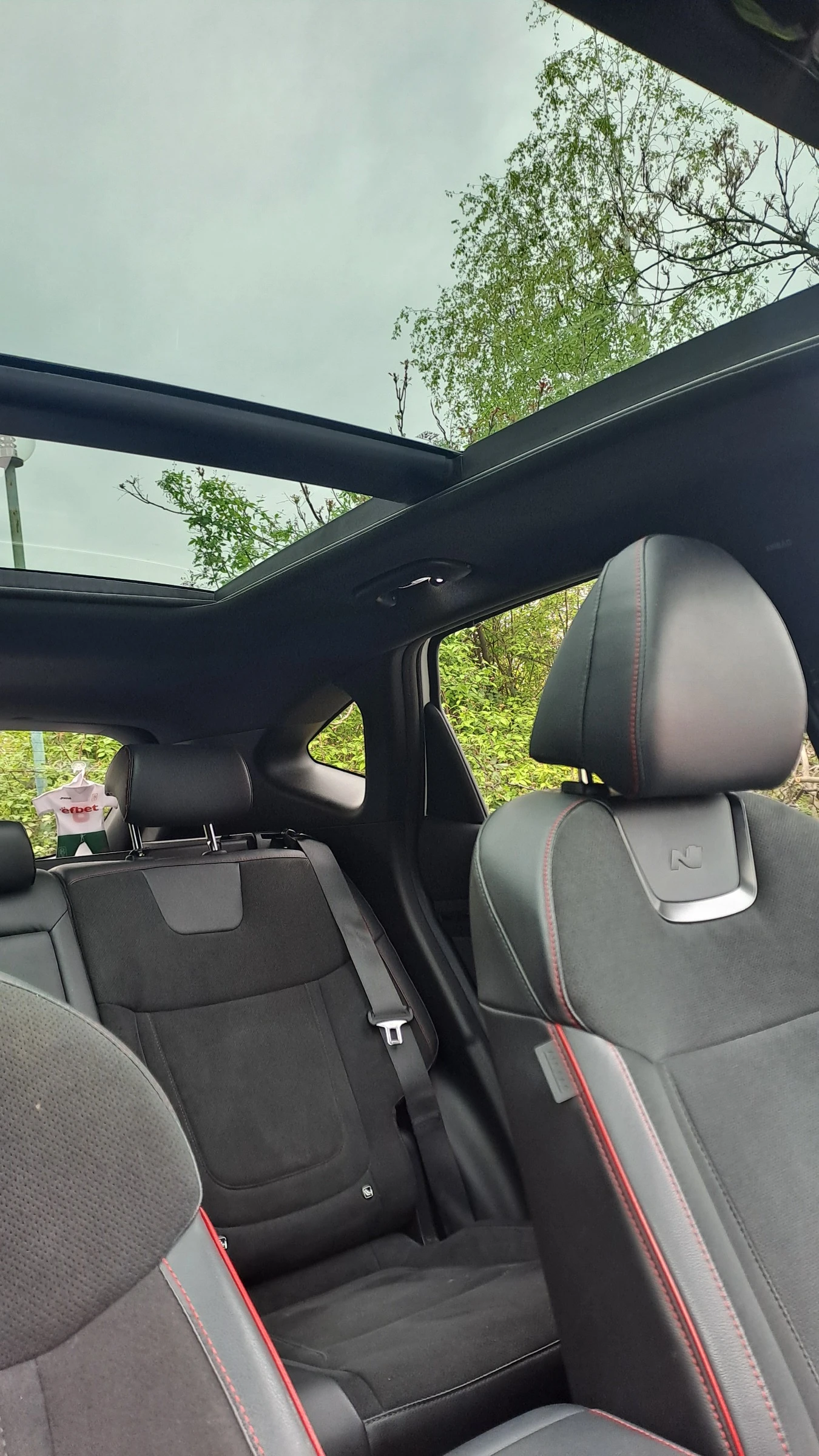 Hyundai Tucson N LINE PLUG-IN HYBRID 4X4 PREMIUM, снимка 11 - Автомобили и джипове - 54214040