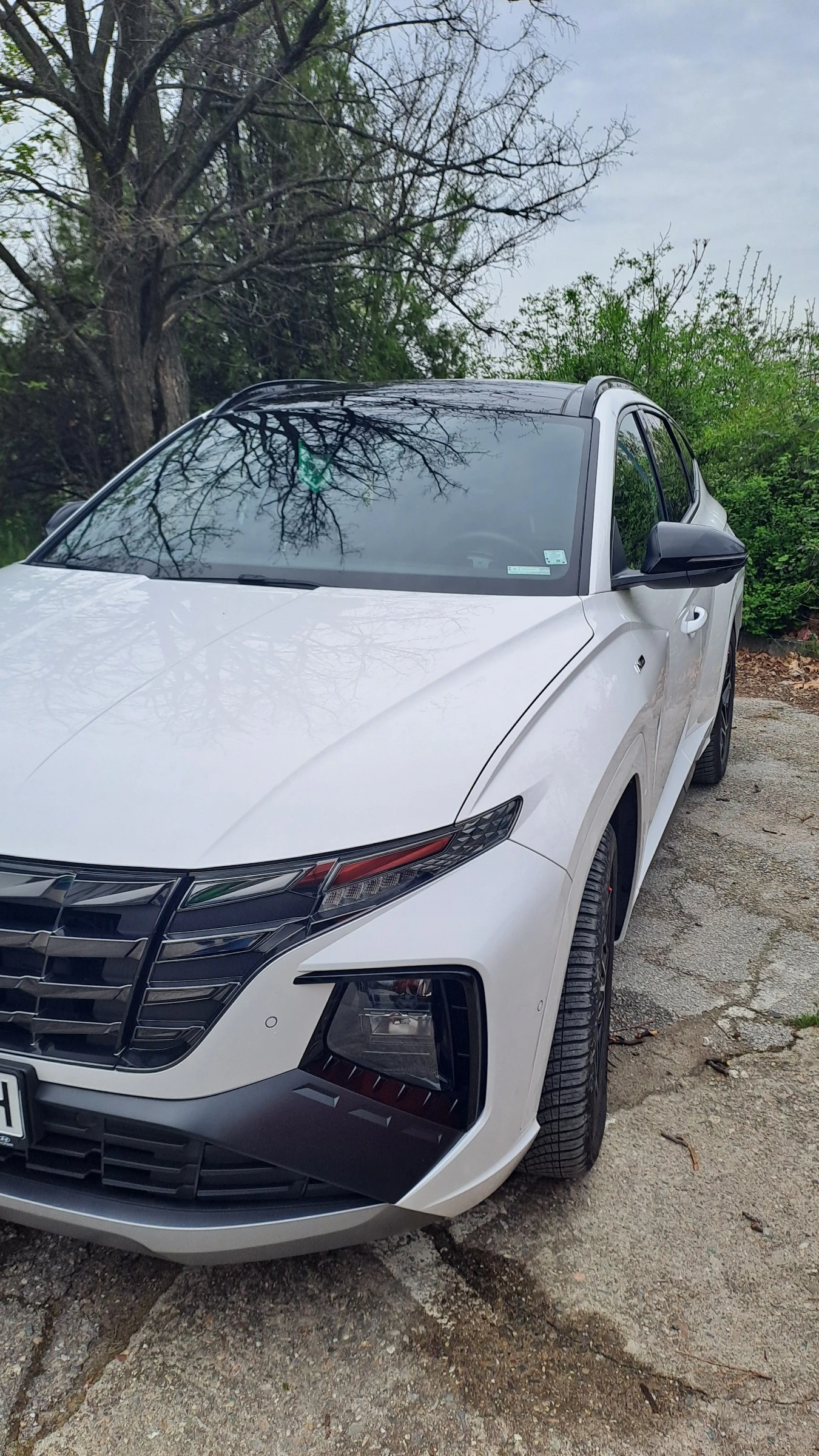 Hyundai Tucson N LINE PLUG-IN HYBRID 4X4 PREMIUM, снимка 2 - Автомобили и джипове - 54214040