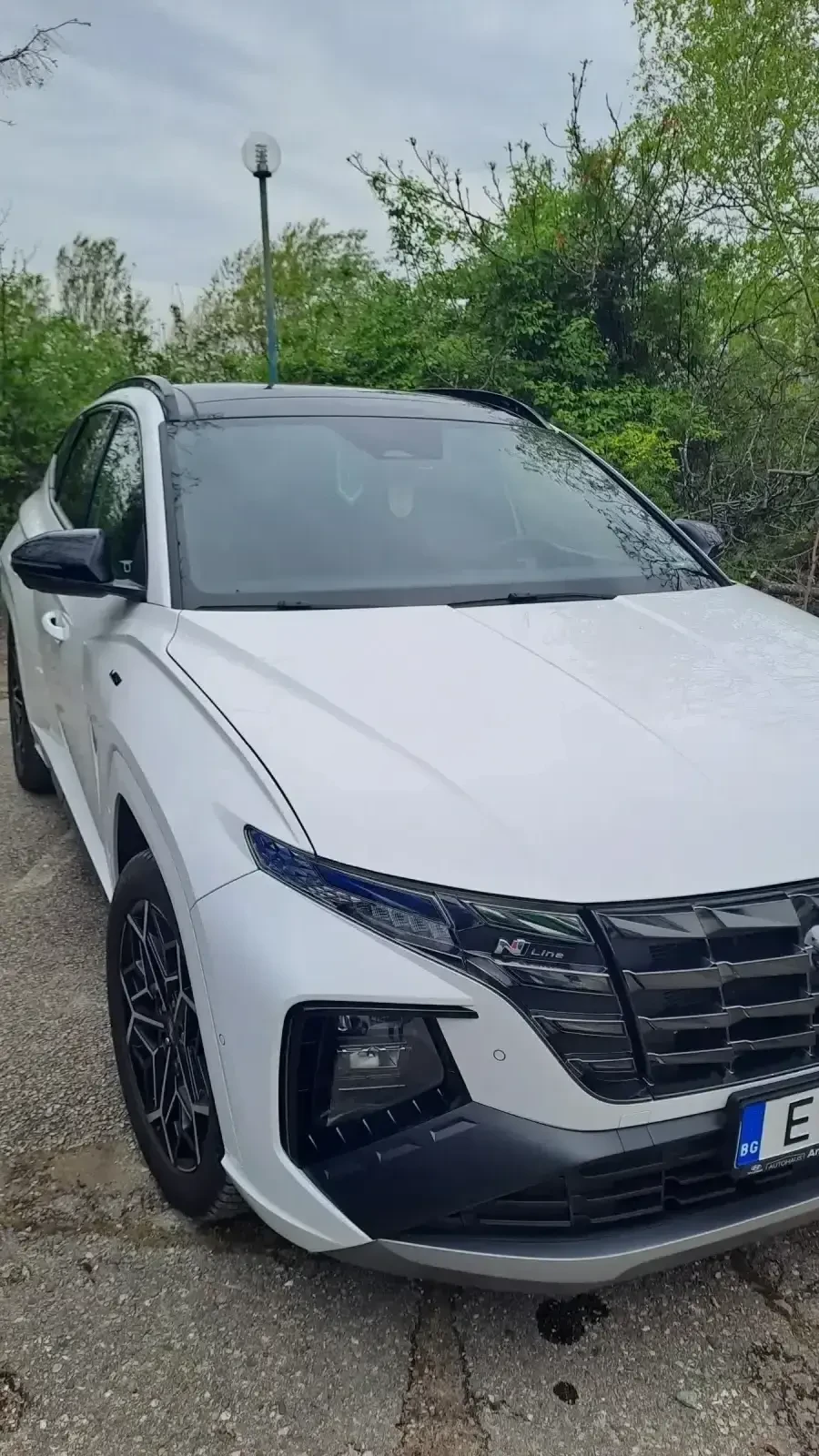 Hyundai Tucson N LINE PLUG-IN HYBRID 4X4 PREMIUM