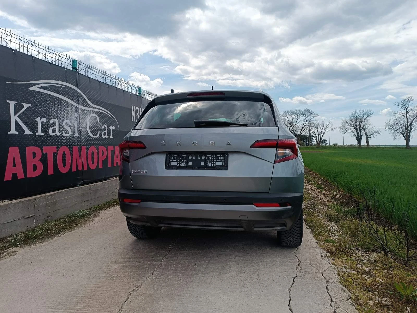Skoda Karoq 1.5TSI   DPC, снимка 8 - Автомобили и джипове - 54322834