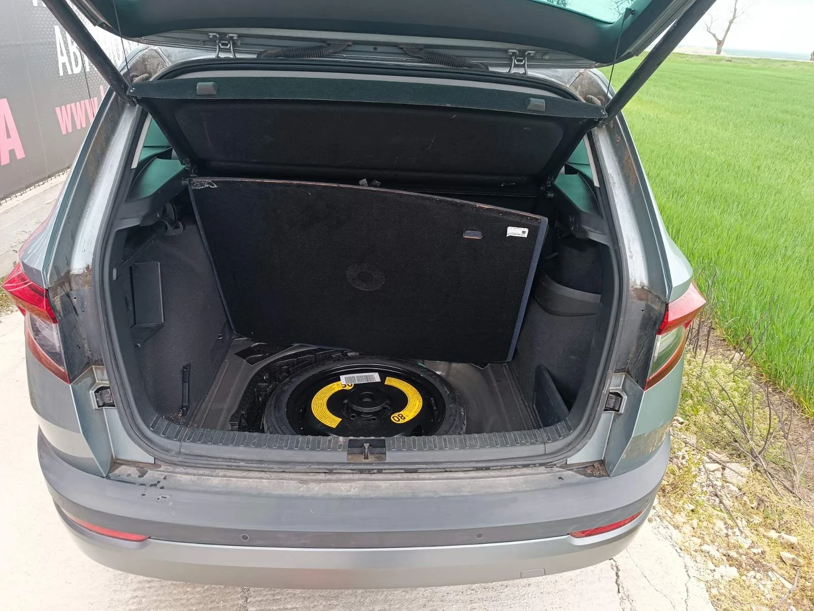 Skoda Karoq 1.5TSI   DPC, снимка 4 - Автомобили и джипове - 54322834