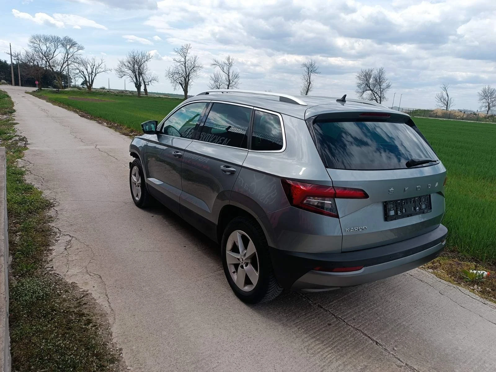 Skoda Karoq 1.5TSI   DPC, снимка 3 - Автомобили и джипове - 54322834