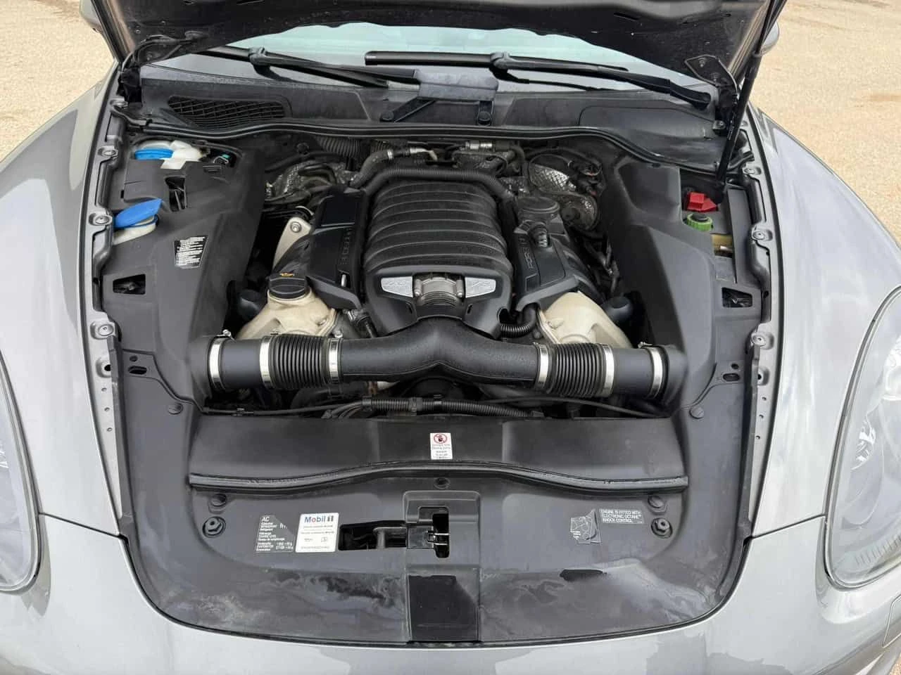 Porsche Cayenne * GTS * PANO* KEYLESS* ПОДГРЕВ* , снимка 16 - Автомобили и джипове - 54326136