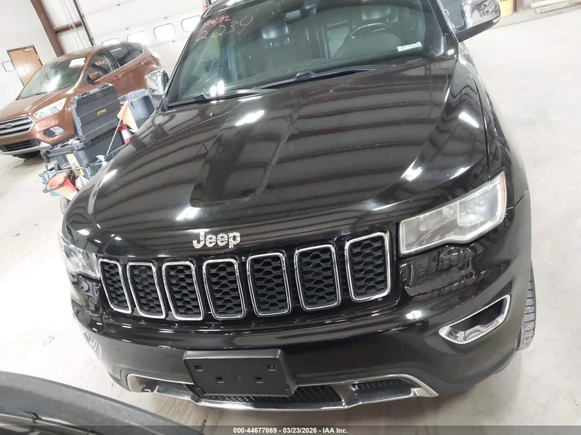Jeep Grand cherokee 3.6l Limited 4X4, снимка 12 - Автомобили и джипове - 54368413