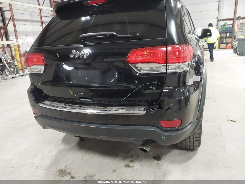 Jeep Grand cherokee 3.6l Limited 4X4, снимка 6 - Автомобили и джипове - 54368413