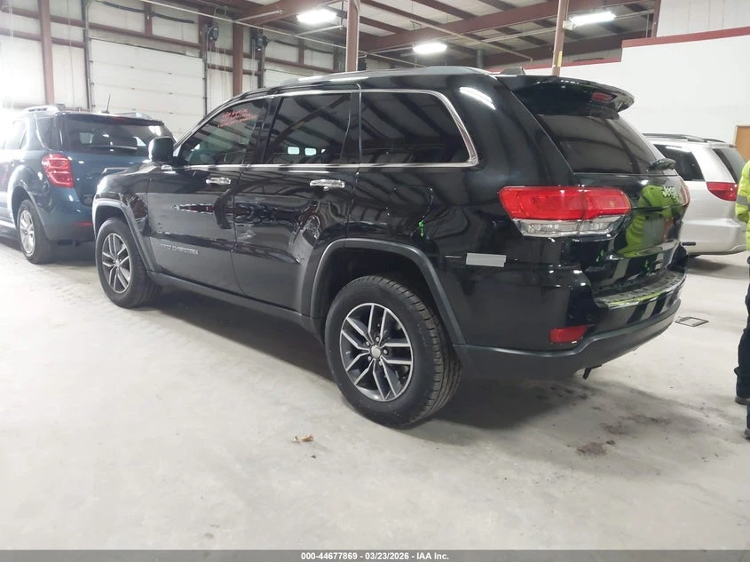 Jeep Grand cherokee 3.6l Limited 4X4, снимка 3 - Автомобили и джипове - 54368413