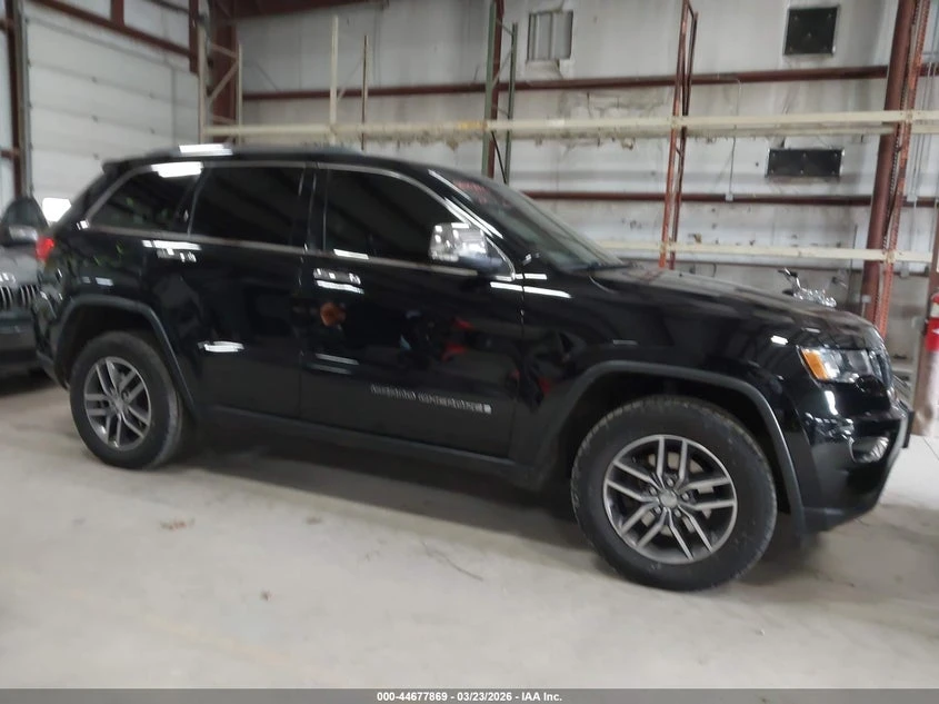 Jeep Grand cherokee 3.6l Limited 4X4, снимка 13 - Автомобили и джипове - 54368413