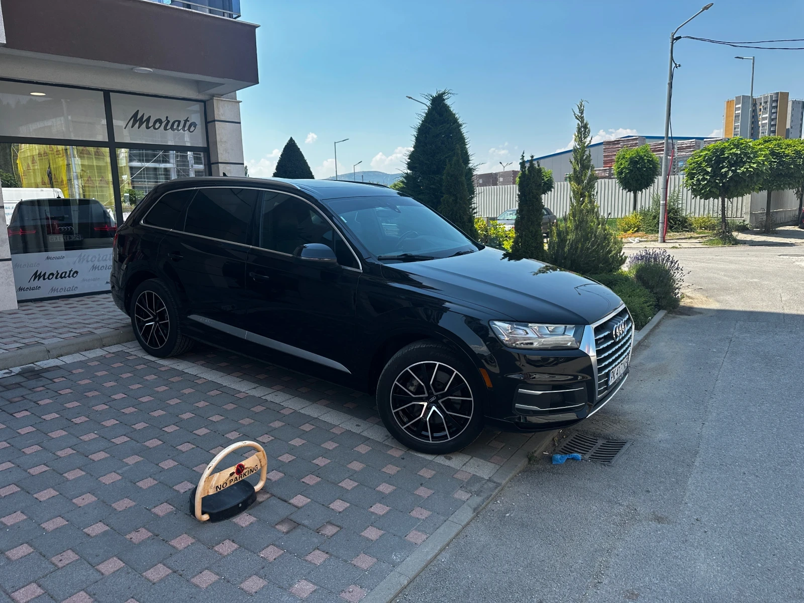 Audi Q7 3.0TFSI, снимка 2 - Автомобили и джипове - 54373526