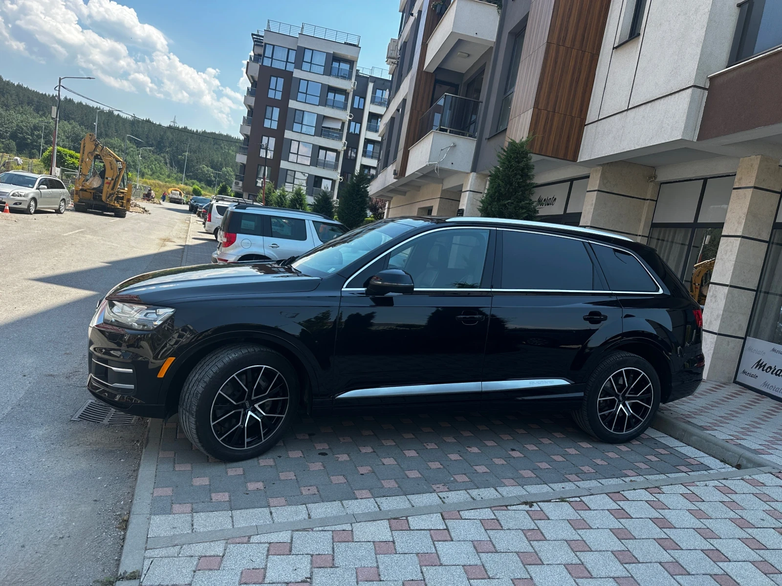 Audi Q7 3.0TFSI, снимка 6 - Автомобили и джипове - 54373526