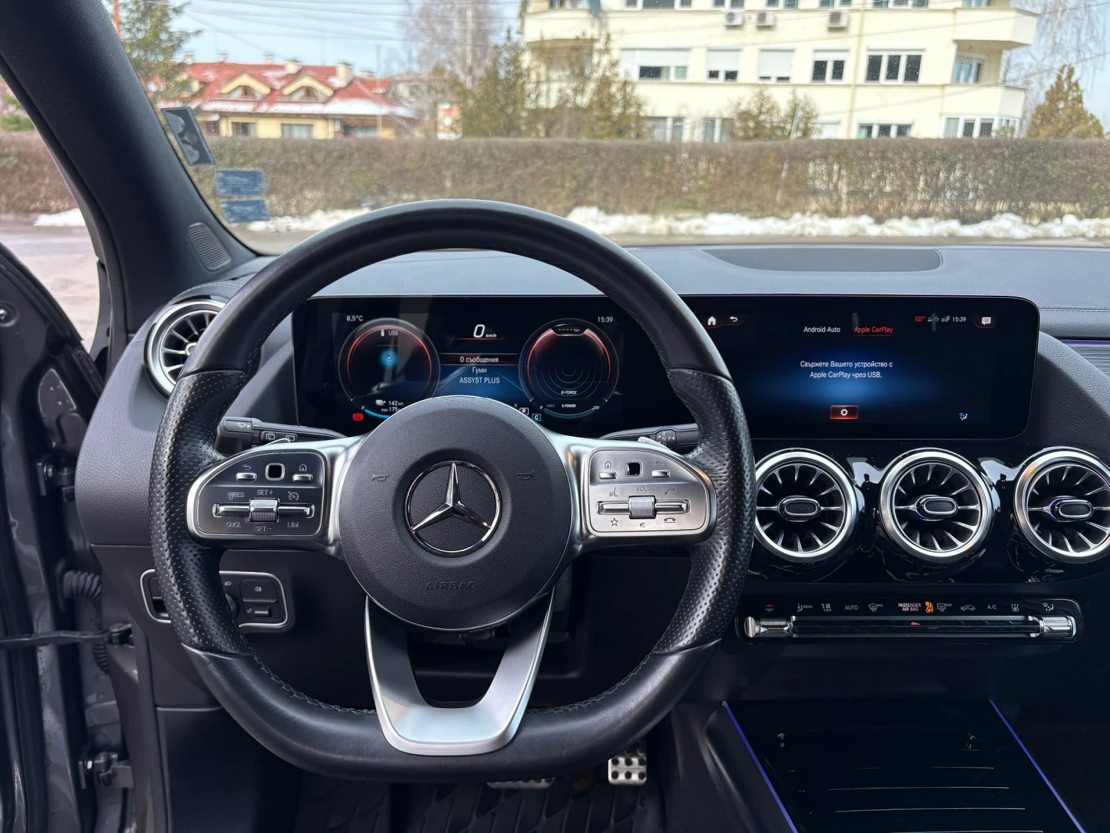 Mercedes-Benz EQA, снимка 14 - Автомобили и джипове - 54413668
