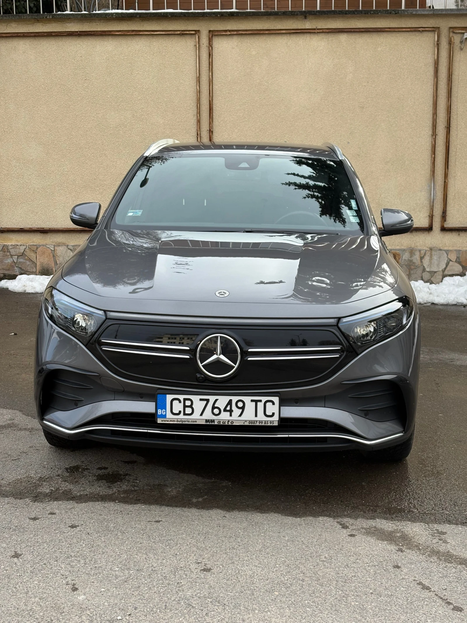 Mercedes-Benz EQA