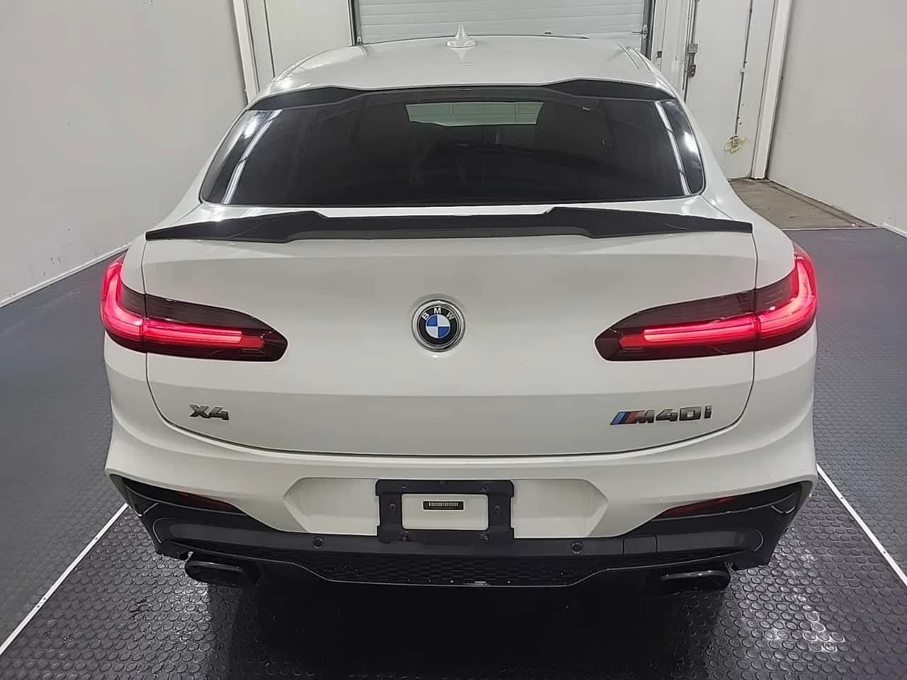 BMW X4 M40I * ДИГИТАЛЕН КИЛОМЕТРАЖ* АМБИЕНТНО ОСВЕТЛЕНИЕ*, снимка 4 - Автомобили и джипове - 54663911