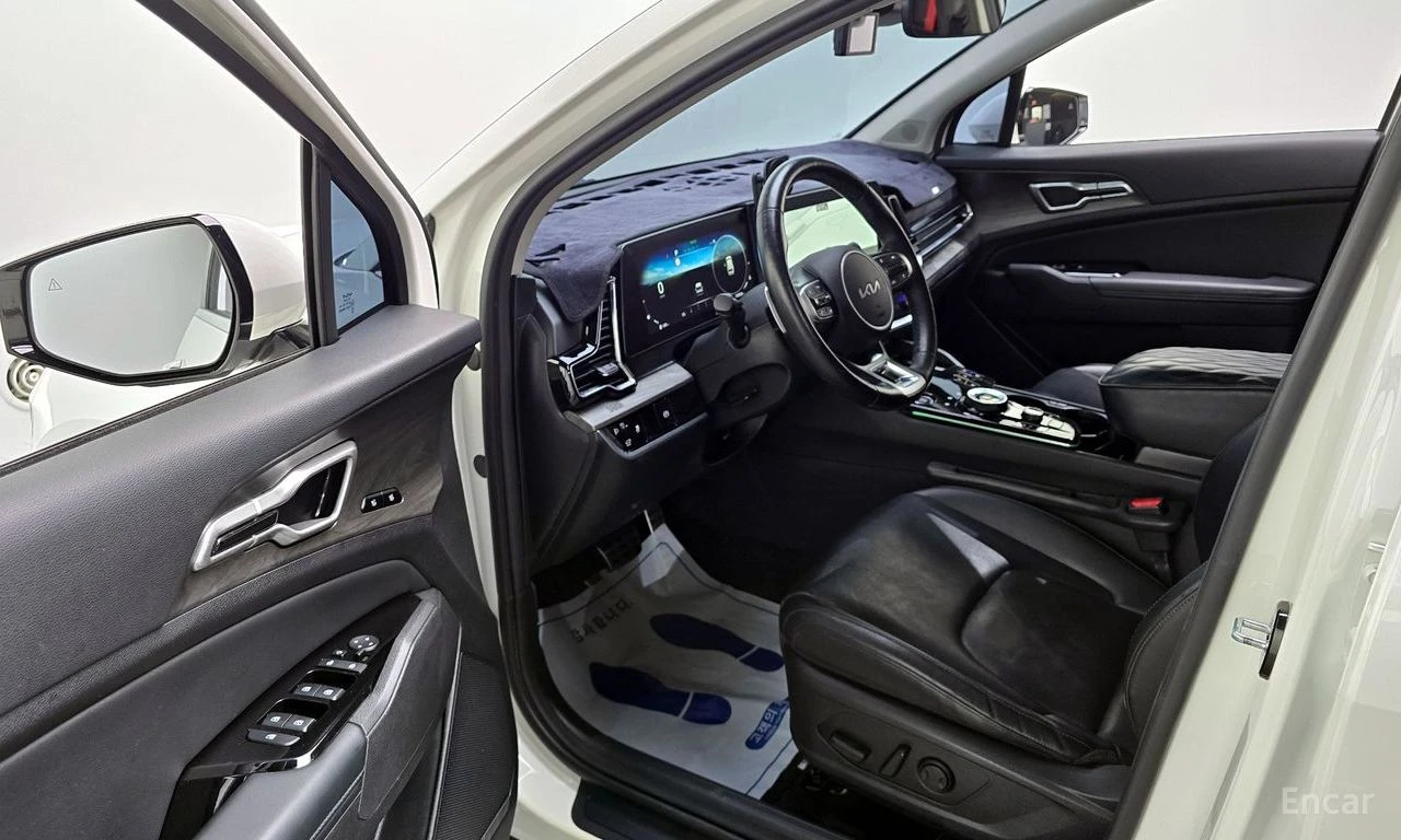 Kia Sportage 1.6 Turbo* Signature 4x4* DISTRONIC* 360 CAM* , снимка 6 - Автомобили и джипове - 54928878