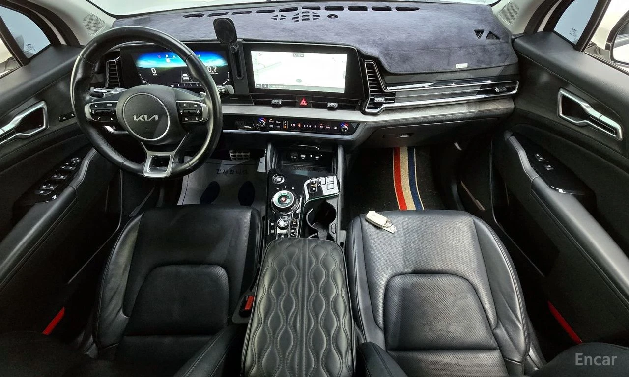 Kia Sportage 1.6 Turbo* Signature 4x4* DISTRONIC* 360 CAM* , снимка 8 - Автомобили и джипове - 54928878