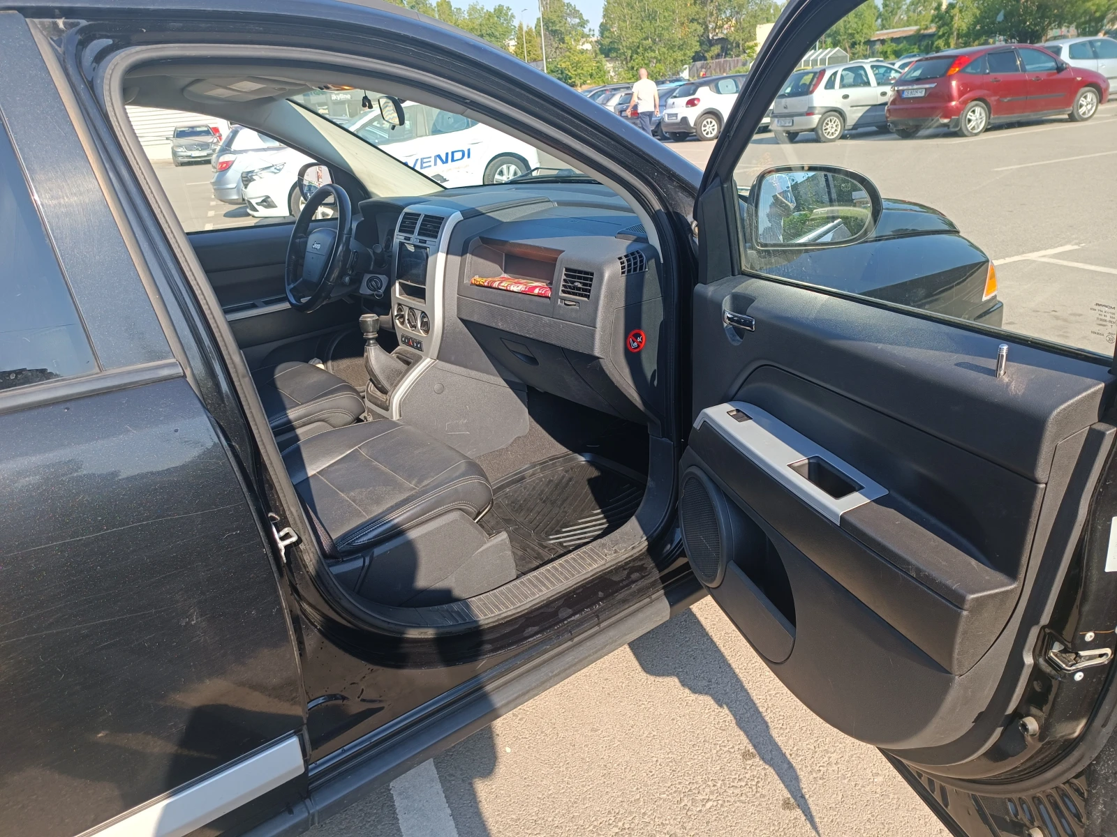 Jeep Compass Limited, снимка 5 - Автомобили и джипове - 54996008