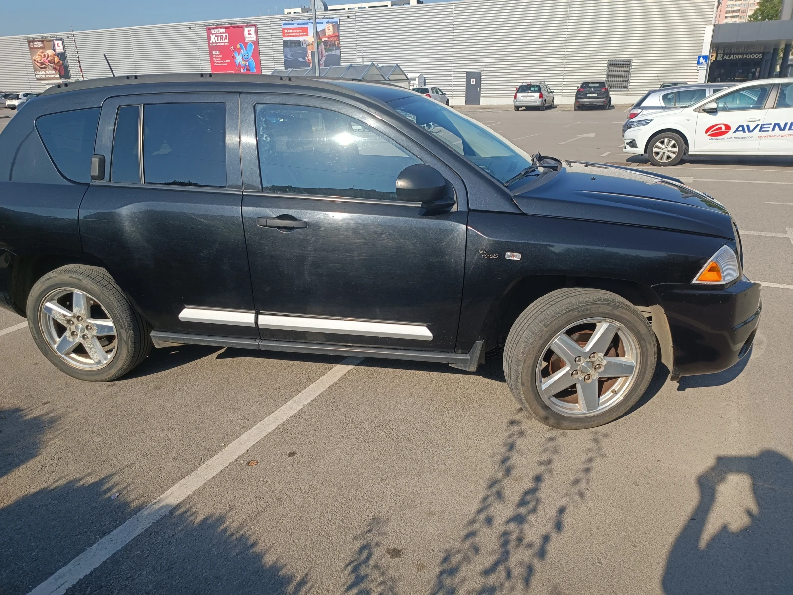 Jeep Compass Limited, снимка 2 - Автомобили и джипове - 54996008