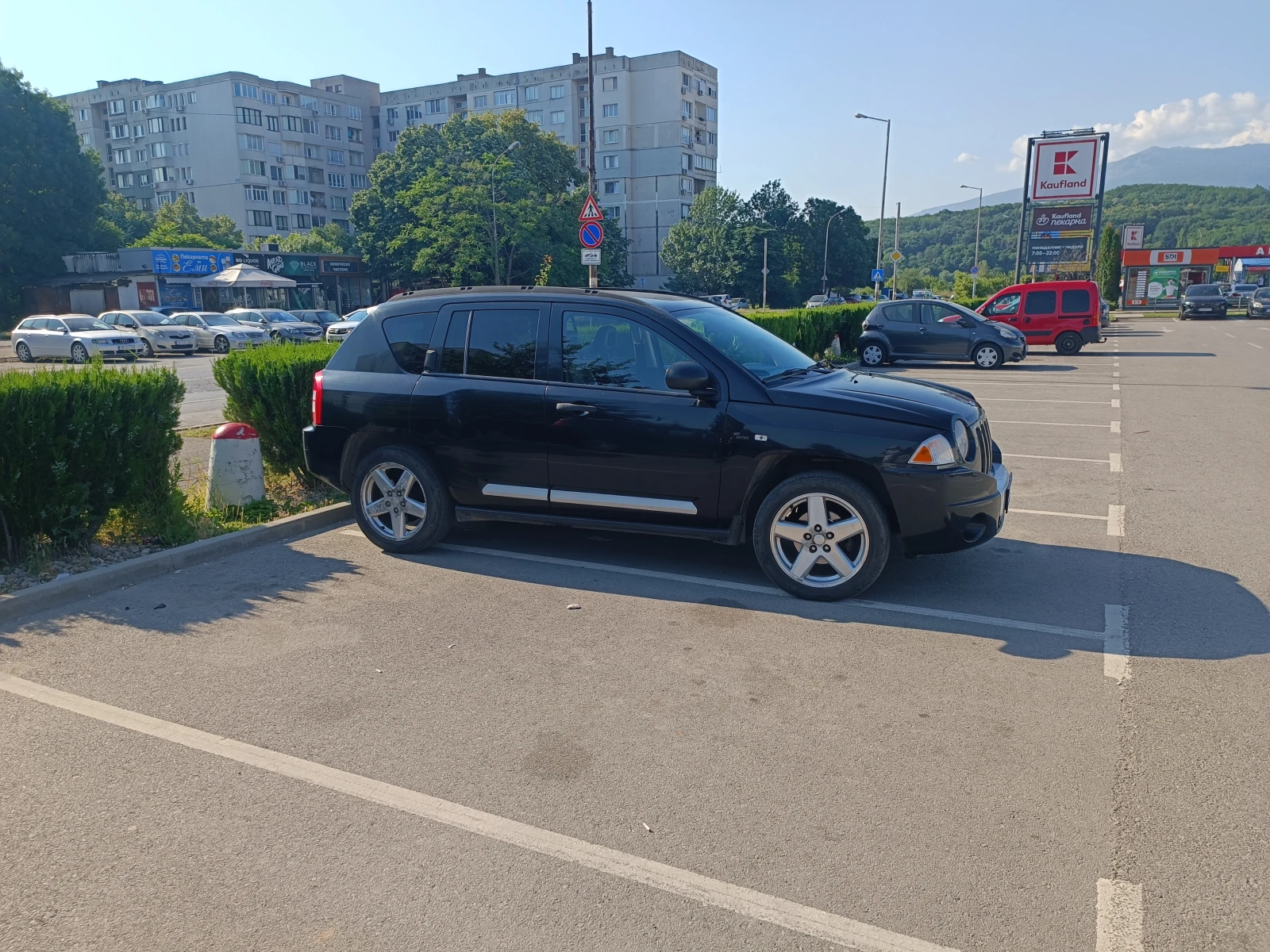 Jeep Compass Limited, снимка 6 - Автомобили и джипове - 54996008
