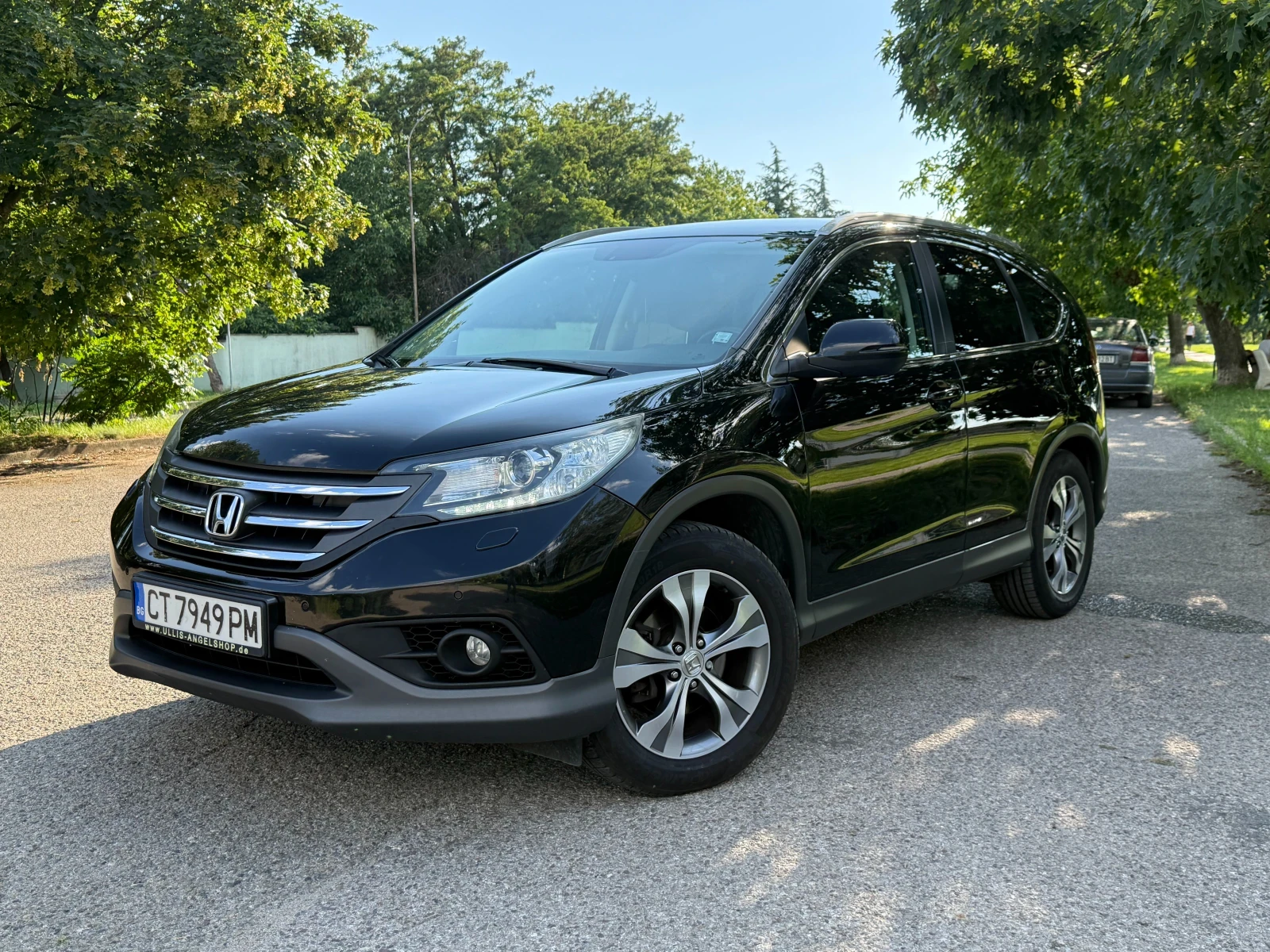 Honda Cr-v 2.2 DTEC