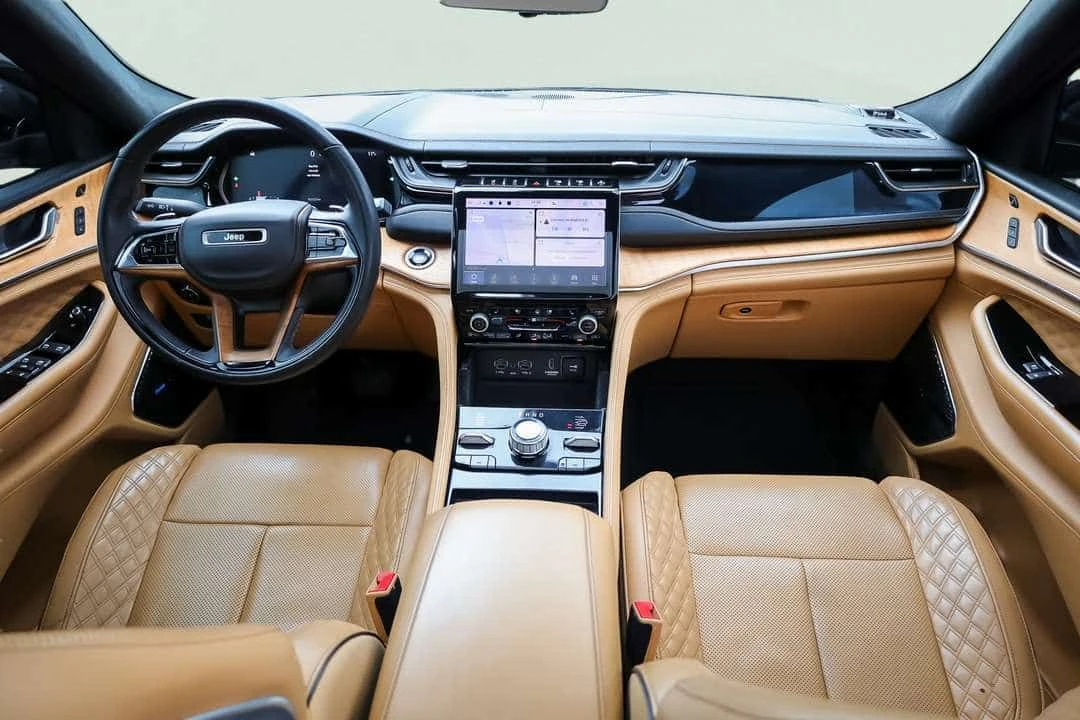 Jeep Grand cherokee * 5.7 HEMI V8 * ��������� ���� �� �������� *  | Mobile.bg � ����������� 7